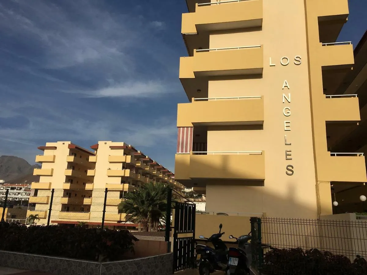 Apartment Los Angelitos Los Cristianos