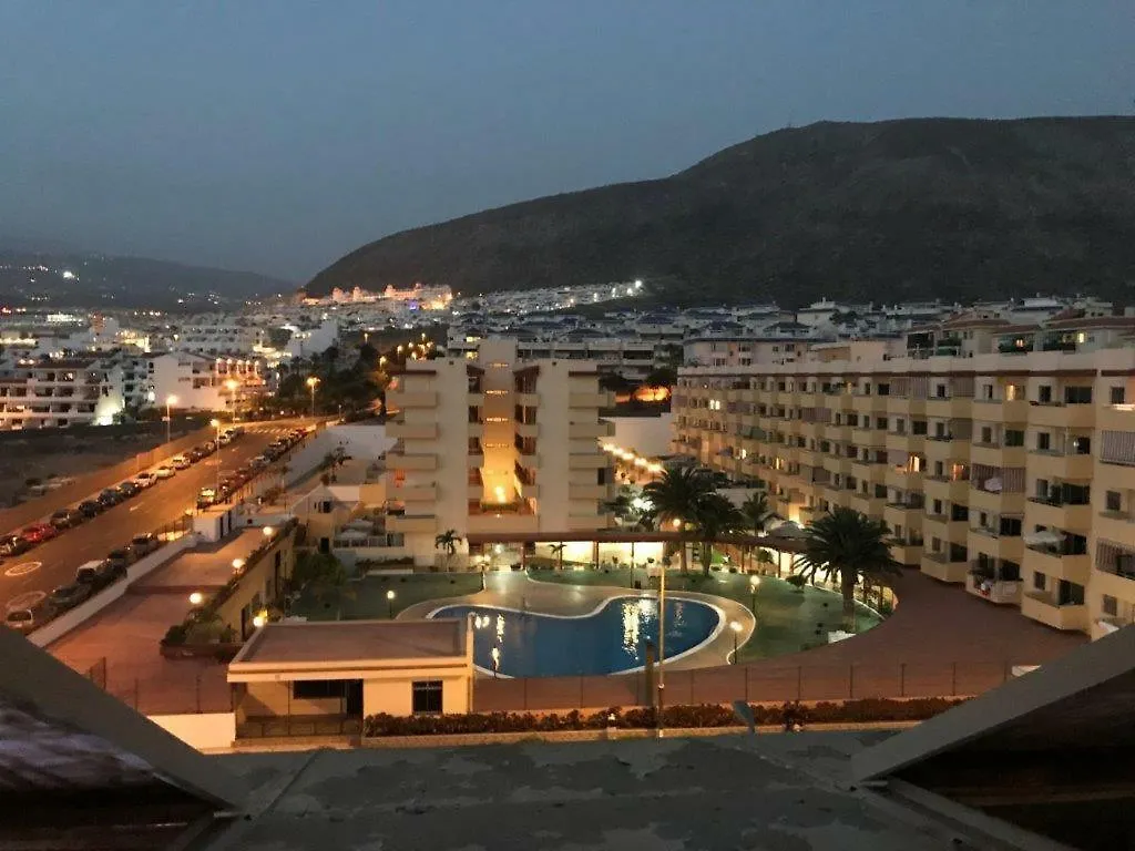 Los Angelitos Los Cristianos  0*, Los Cristianos (Tenerife) Spagna