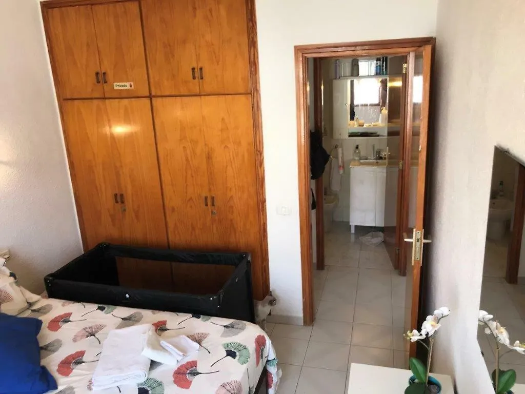 Appartamento Los Angelitos Los Cristianos  Spagna