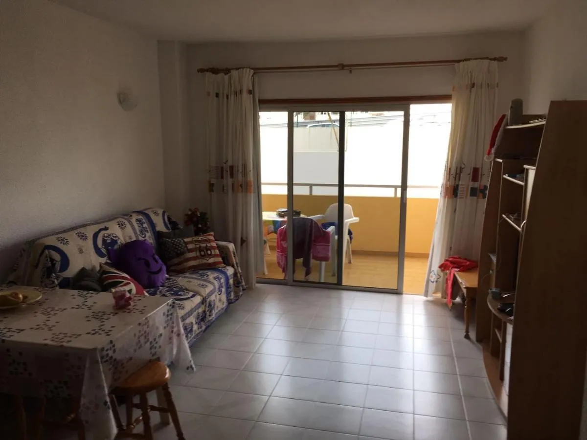 Appartamento Los Angelitos Los Cristianos