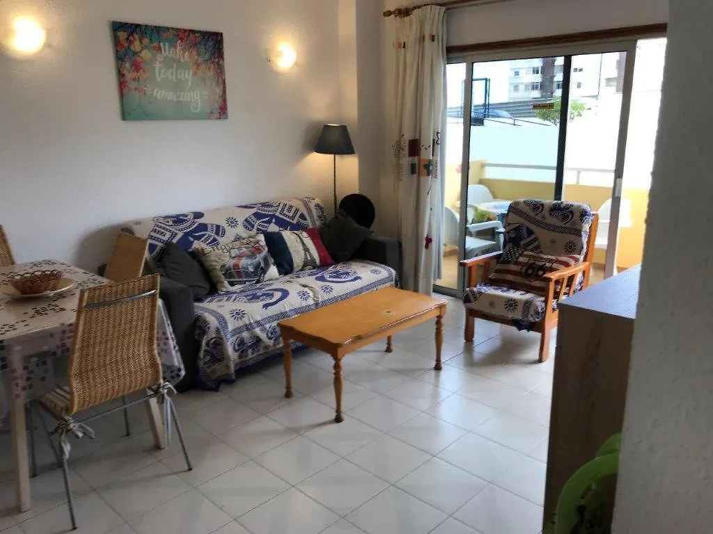 Los Angelitos Los Cristianos  Spanien